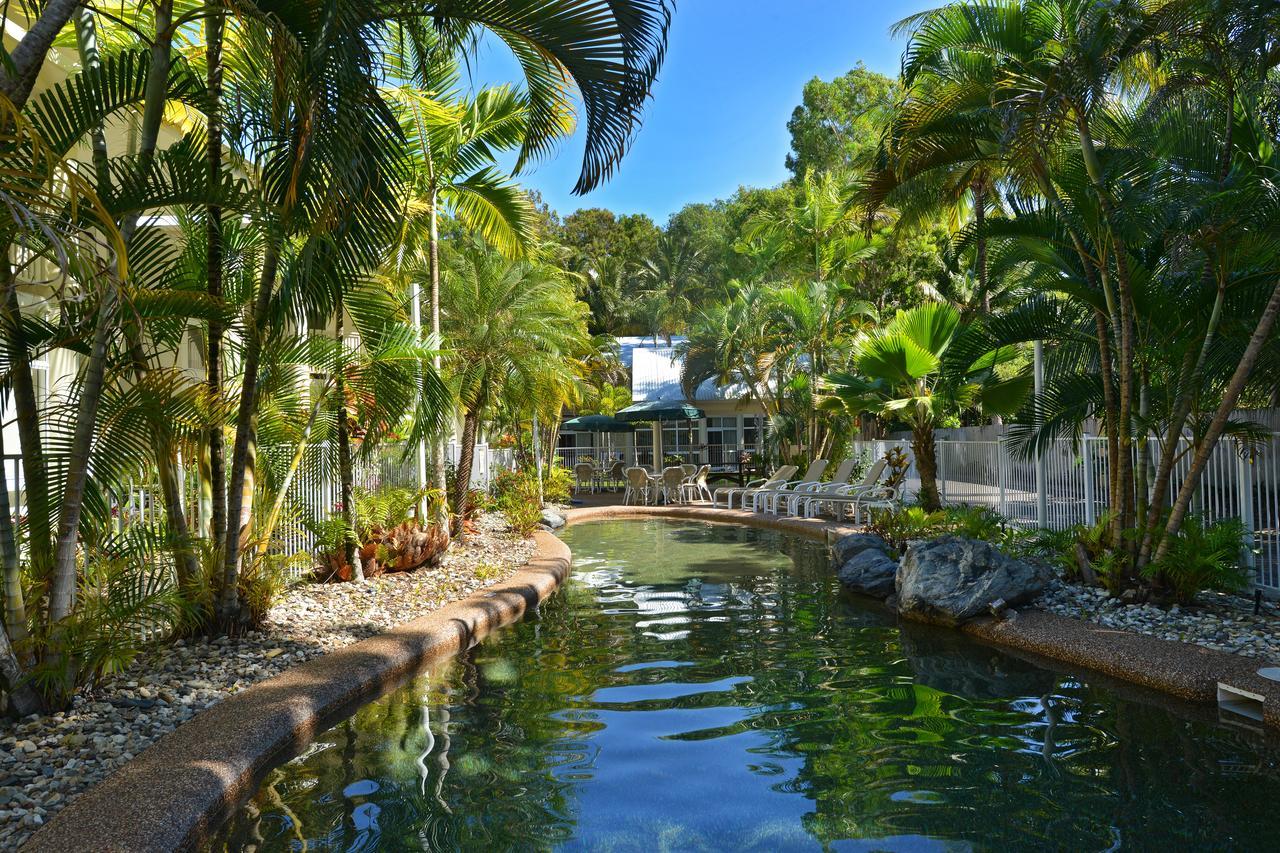 Tropical Palms Apartment Port Douglas Exterior photo